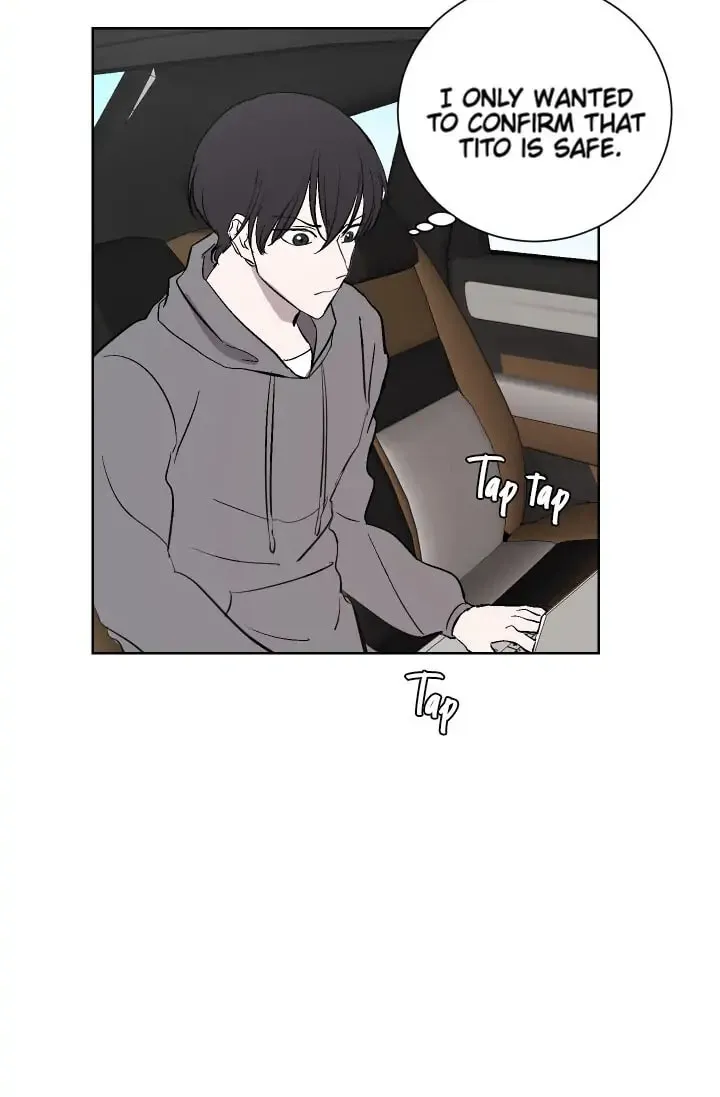 Outburst Chapter 16 page 43 - 