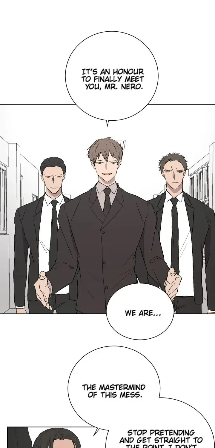Outburst Chapter 16 page 46 - 