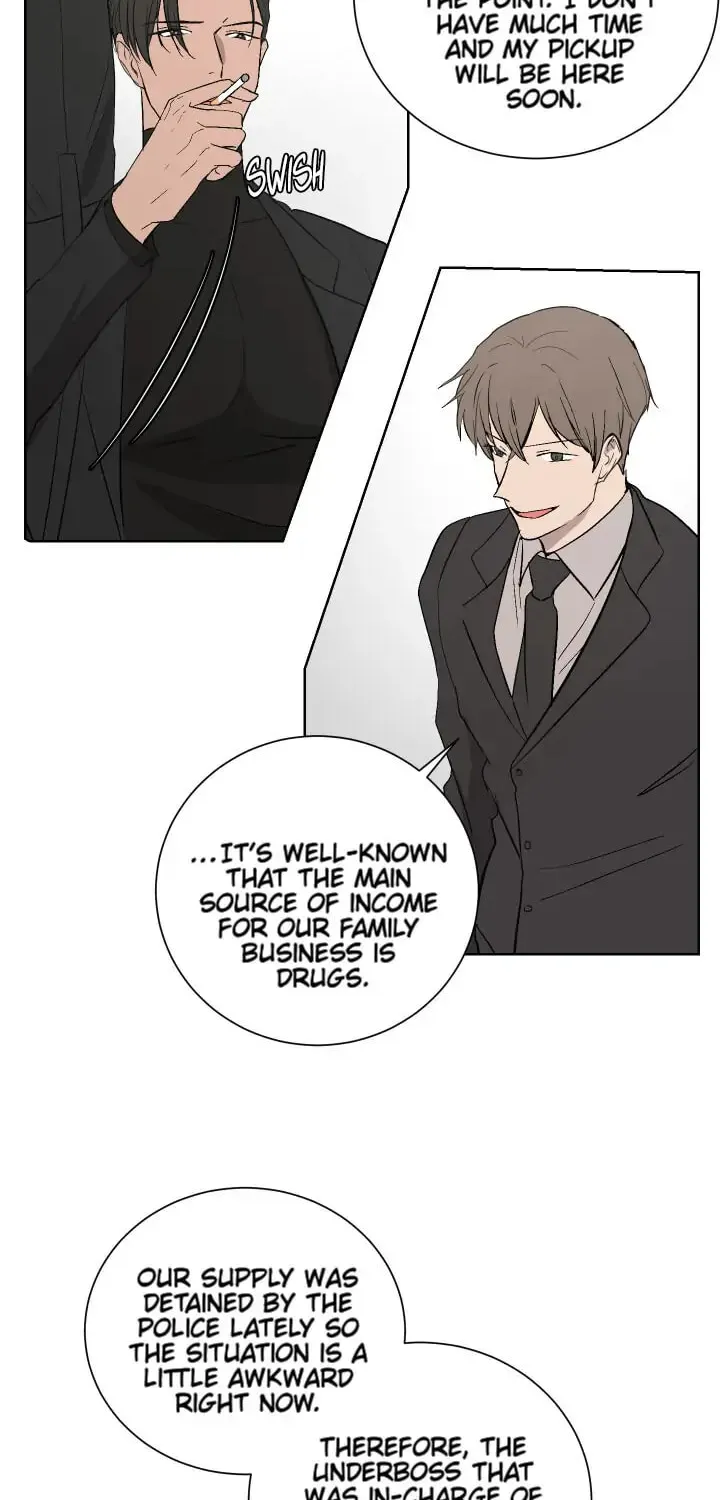 Outburst Chapter 16 page 47 - 