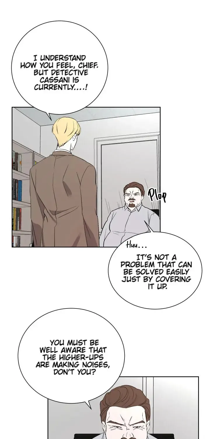 Outburst Chapter 16 page 6 - 