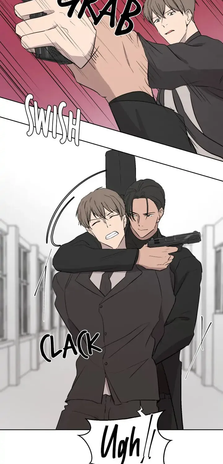 Outburst Chapter 16 page 55 - 