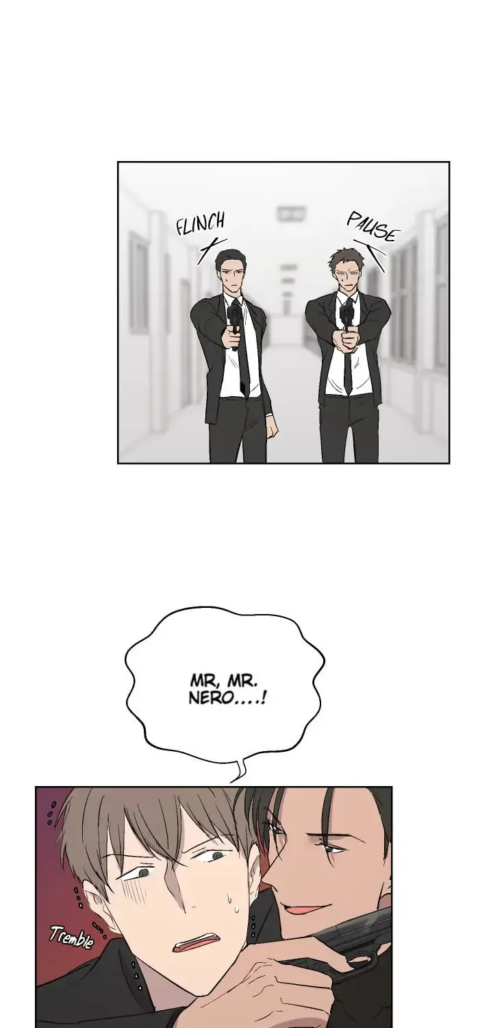 Outburst Chapter 16 page 57 - 