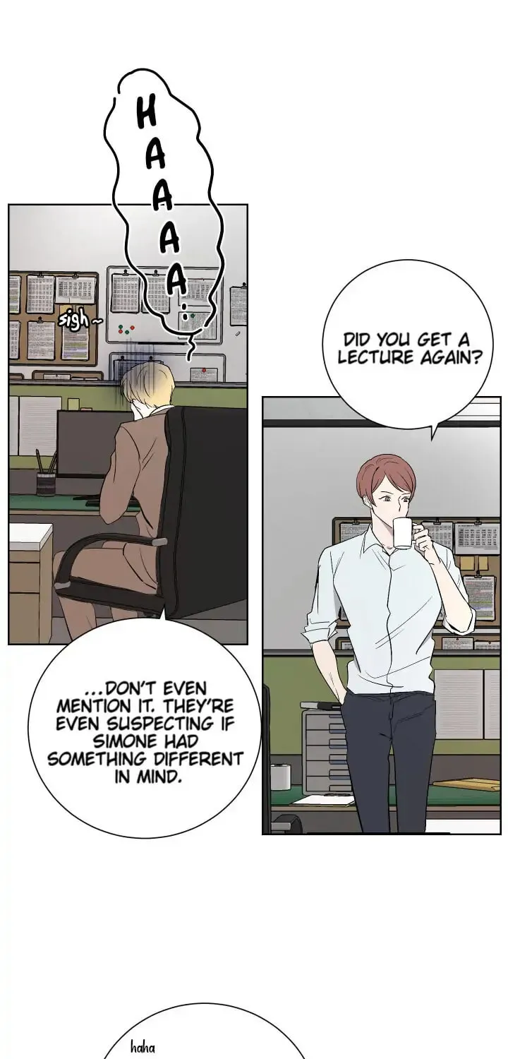 Outburst Chapter 16 page 10 - 