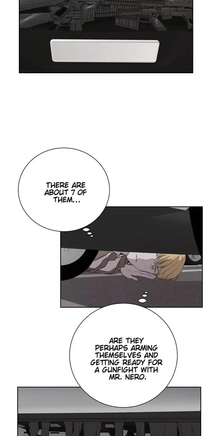 Outburst Chapter 17 page 19 - 