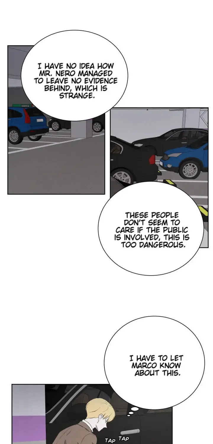 Outburst Chapter 17 page 21 - 