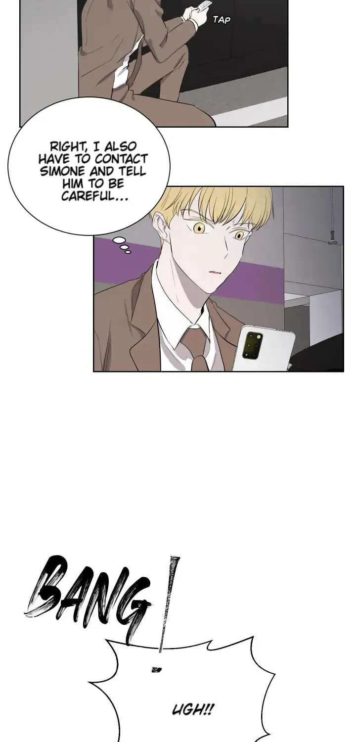 Outburst Chapter 17 page 22 - 