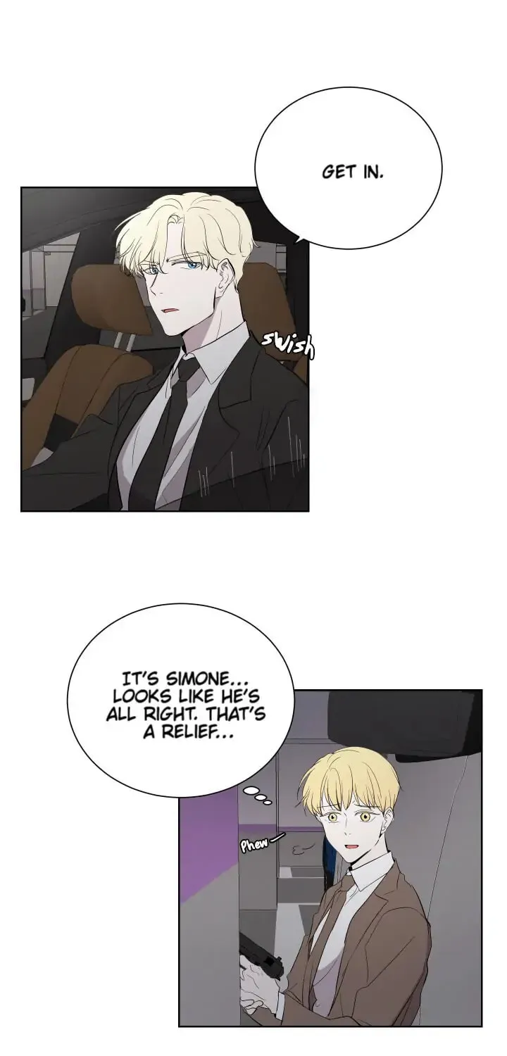 Outburst Chapter 17 page 29 - 