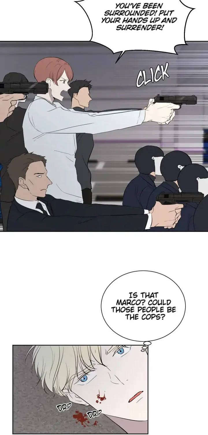 Outburst Chapter 17 page 33 - 