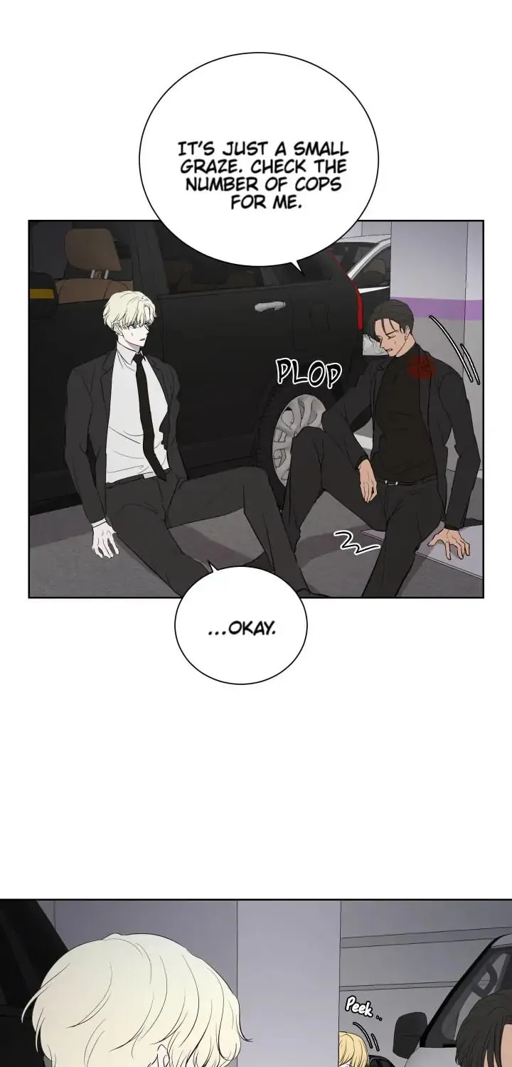 Outburst Chapter 17 page 38 - 