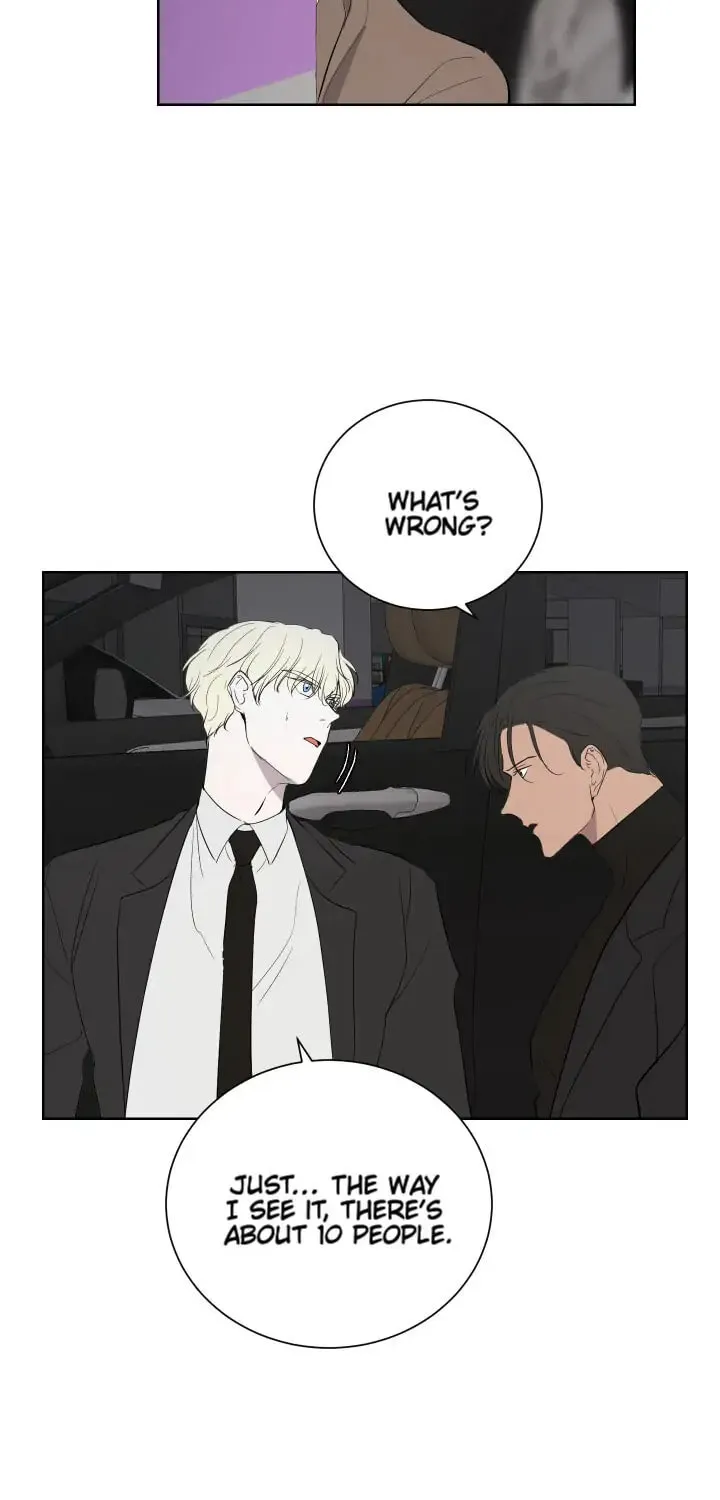 Outburst Chapter 17 page 40 - 