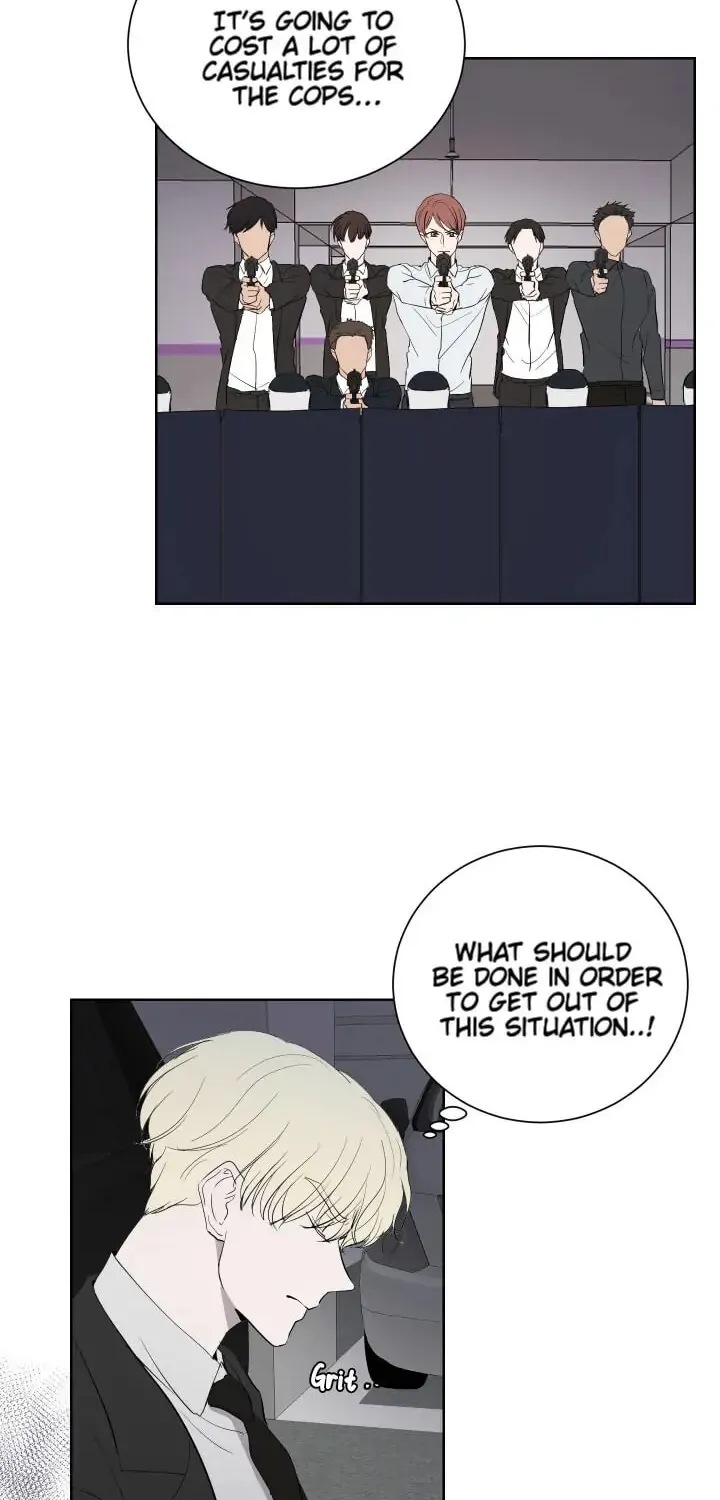 Outburst Chapter 17 page 42 - 