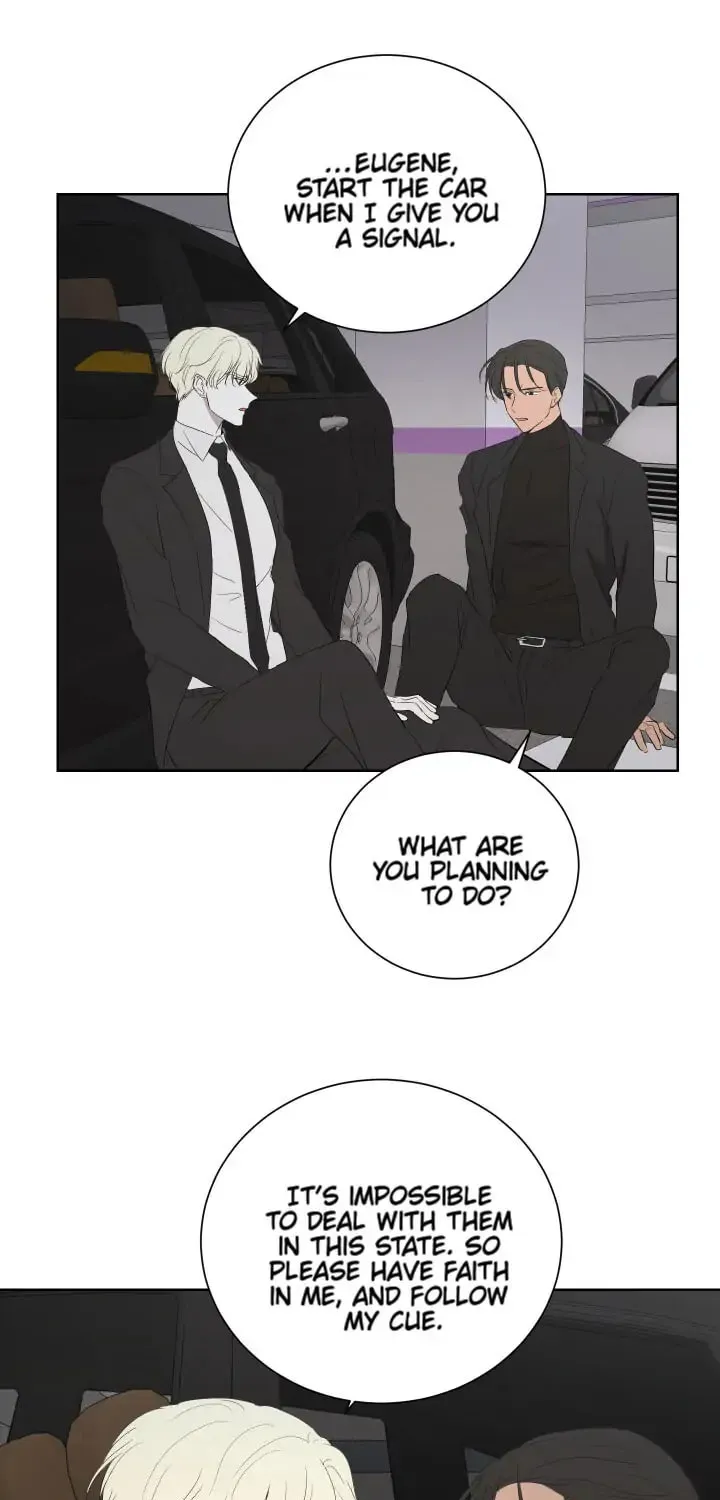 Outburst Chapter 17 page 45 - 