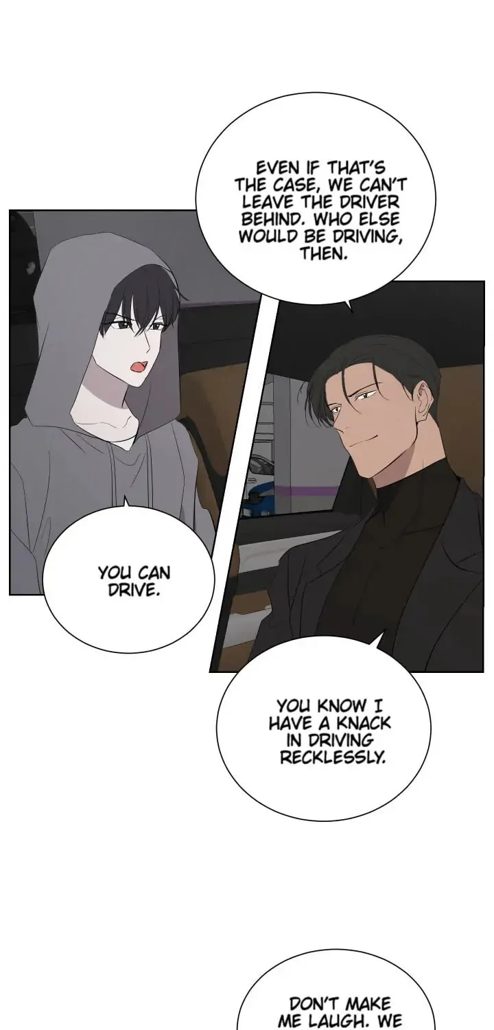 Outburst Chapter 17 page 49 - 
