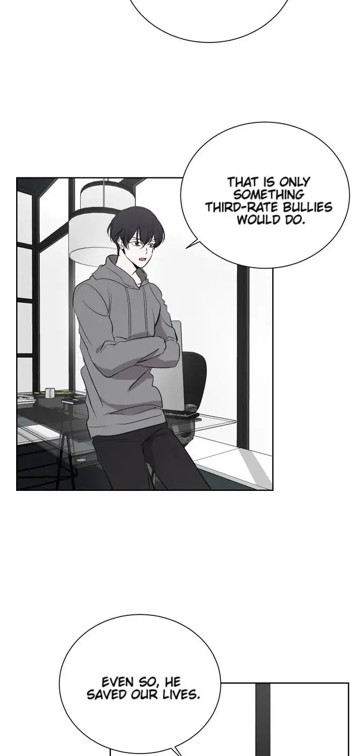 Outburst Chapter 18 page 11 - 