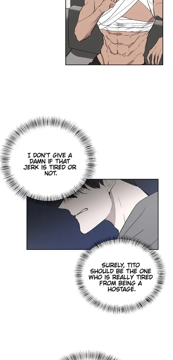 Outburst Chapter 18 page 14 - 