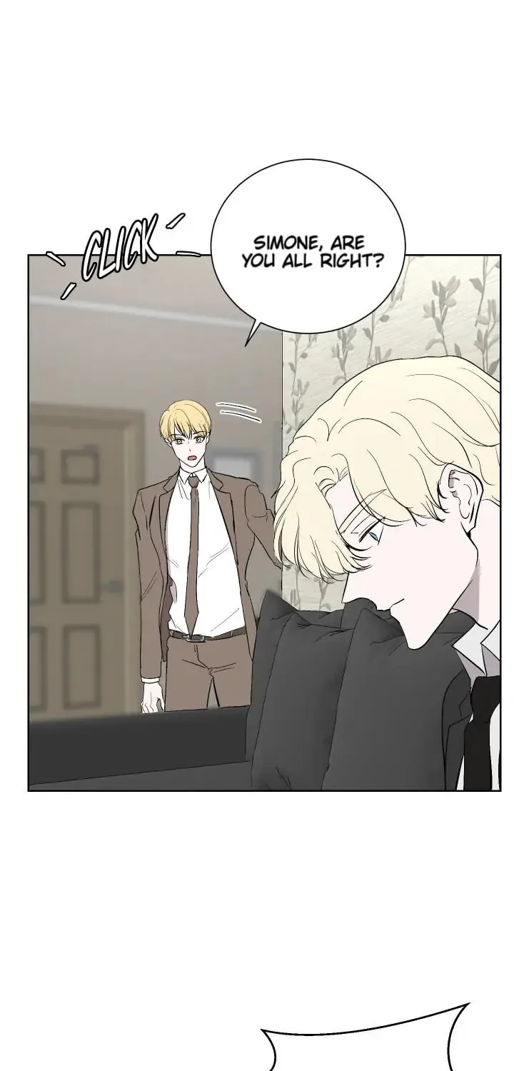 Outburst Chapter 18 page 20 - 