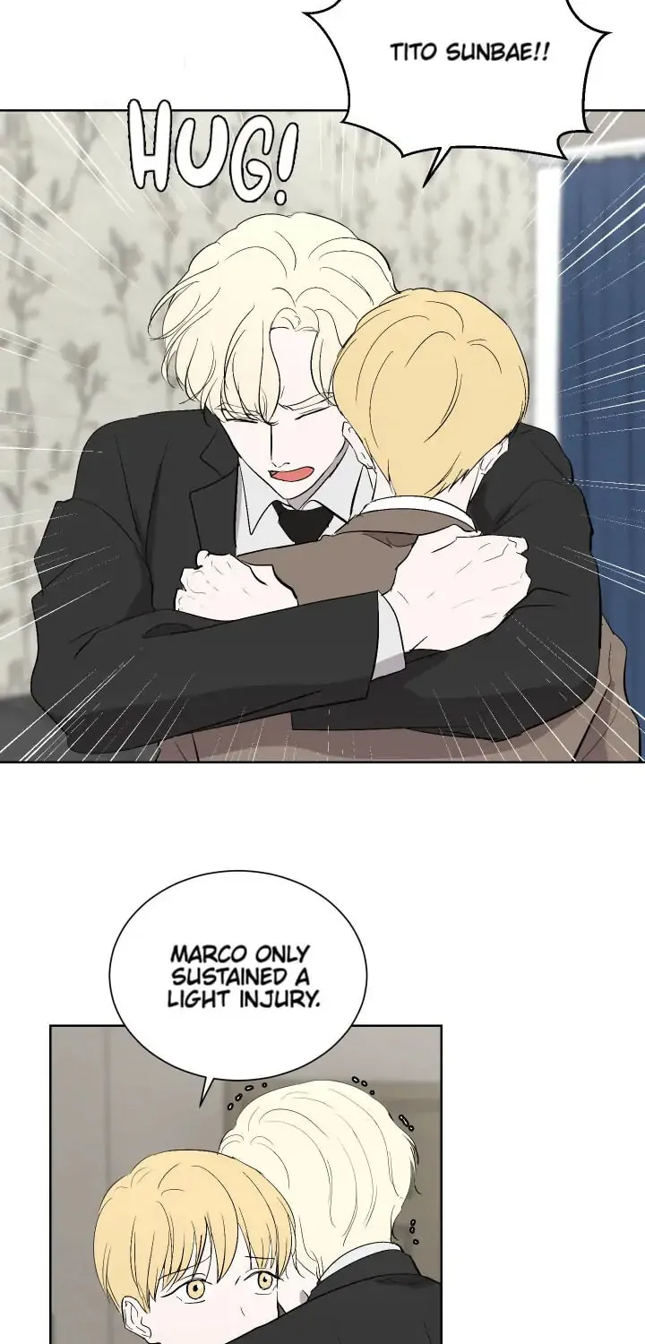 Outburst Chapter 18 page 21 - 