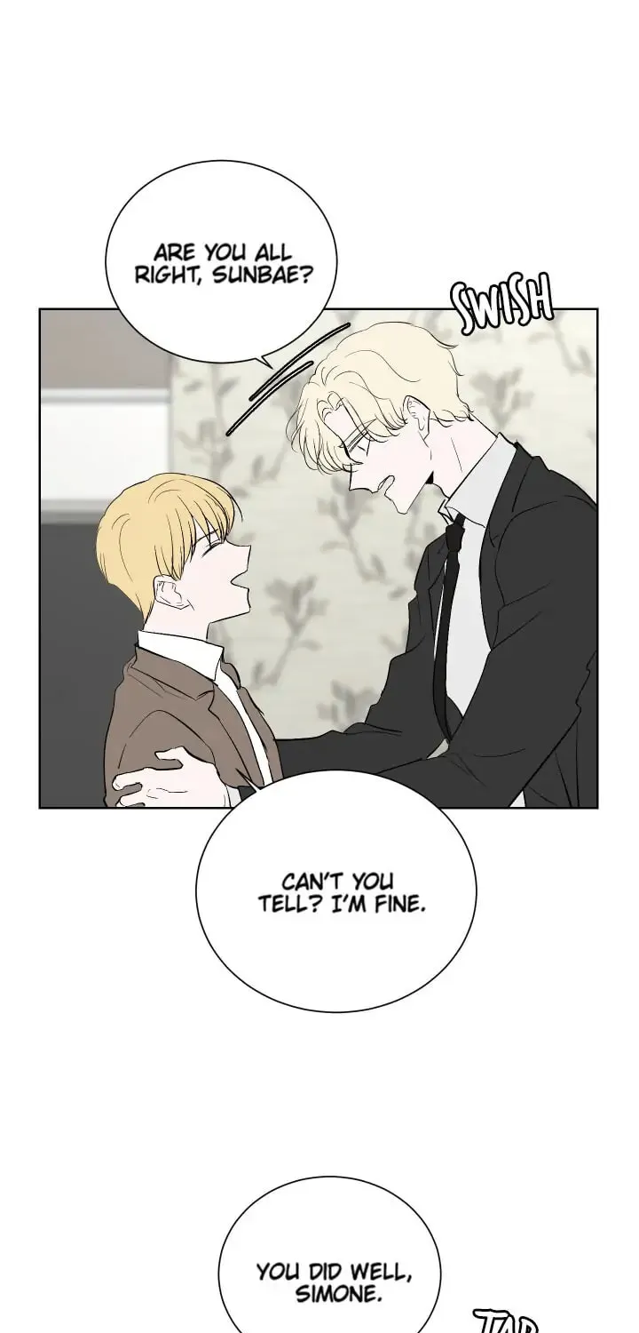Outburst Chapter 18 page 23 - 