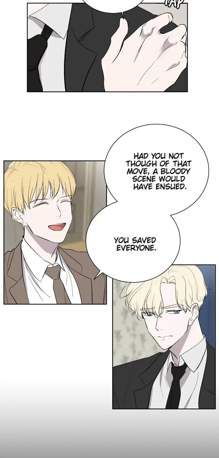 Outburst Chapter 18 page 24 - 