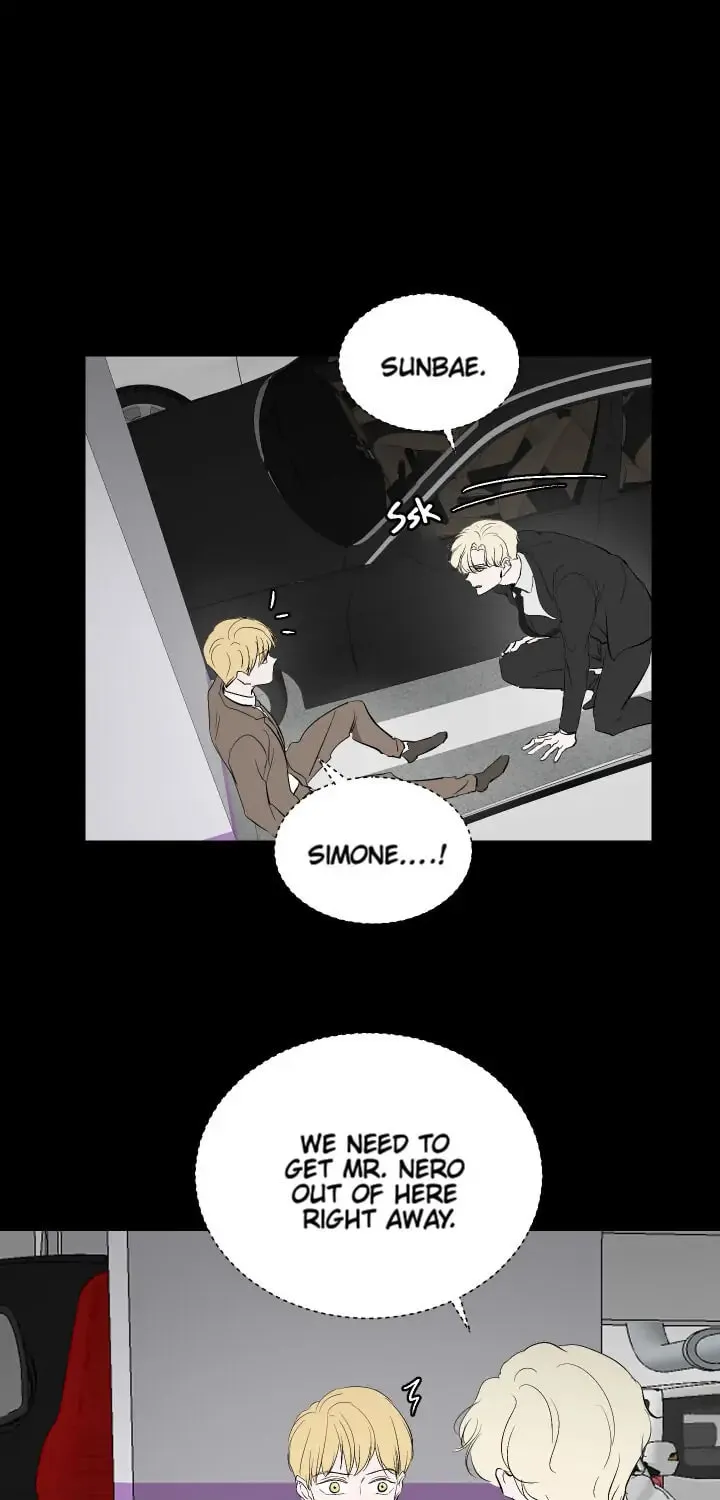 Outburst Chapter 18 page 26 - 