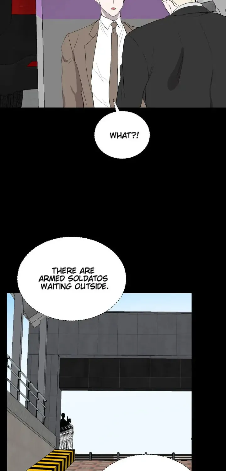 Outburst Chapter 18 page 27 - 