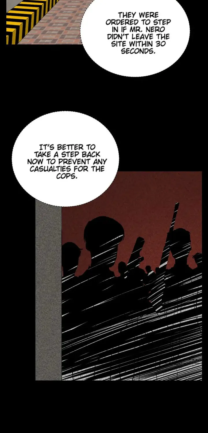 Outburst Chapter 18 page 28 - 