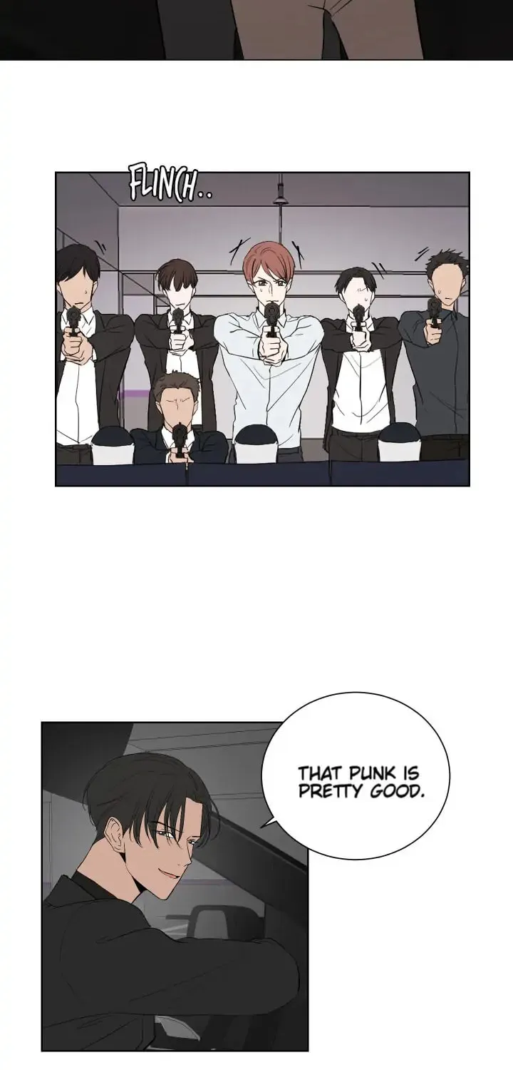 Outburst Chapter 18 page 4 - 