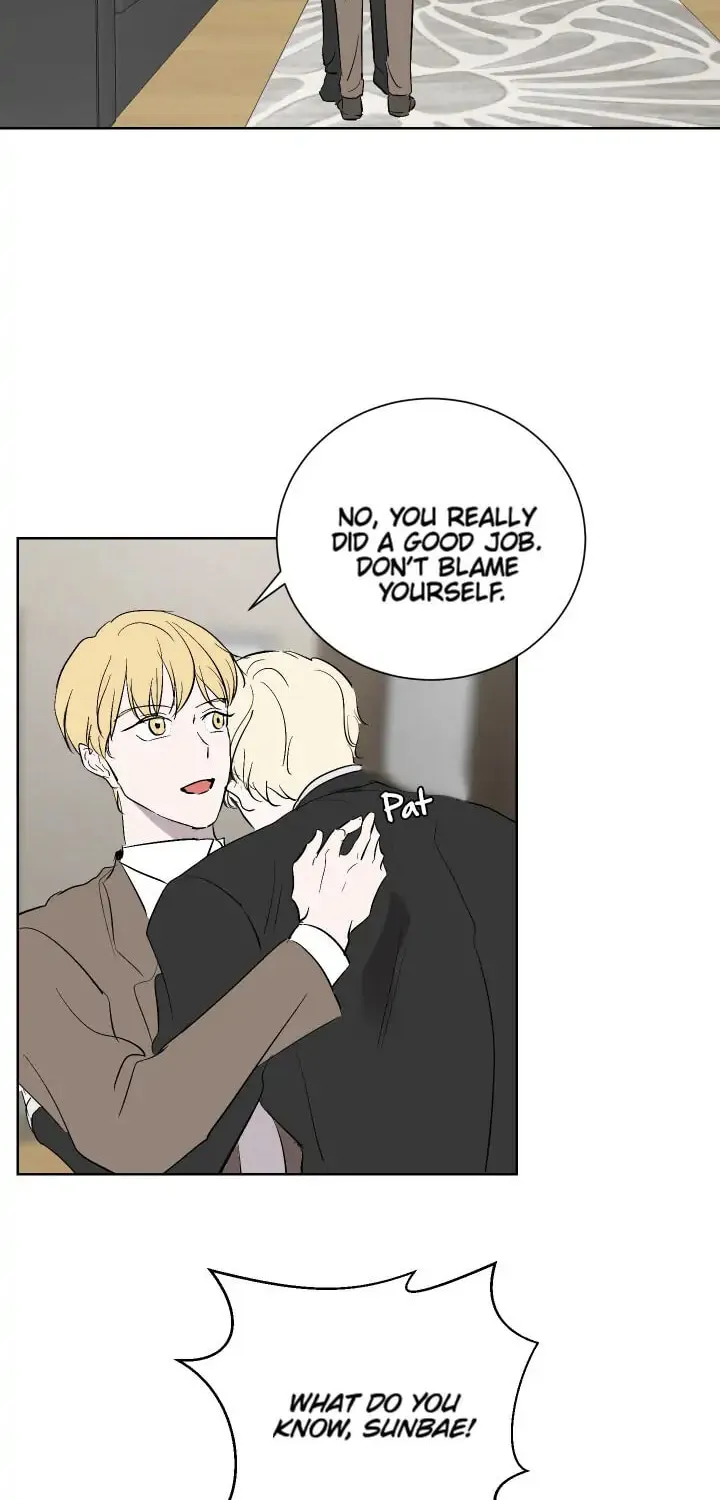 Outburst Chapter 18 page 34 - 