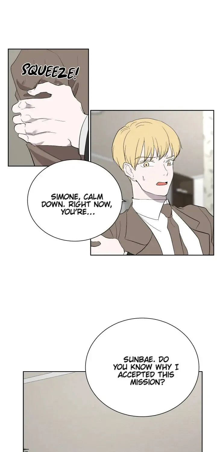 Outburst Chapter 18 page 36 - 