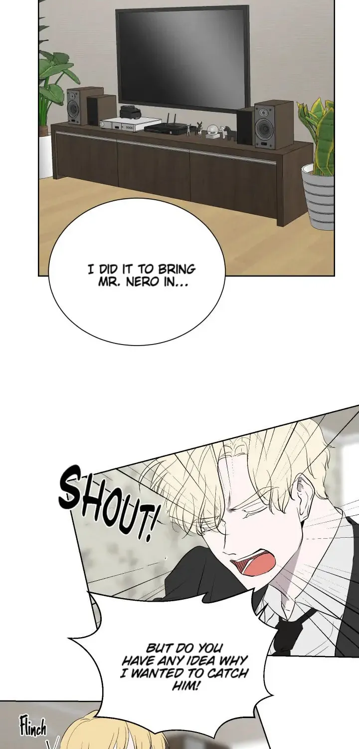 Outburst Chapter 18 page 37 - 