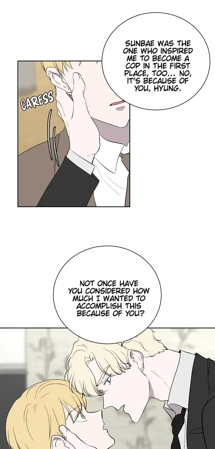 Outburst Chapter 18 page 39 - 