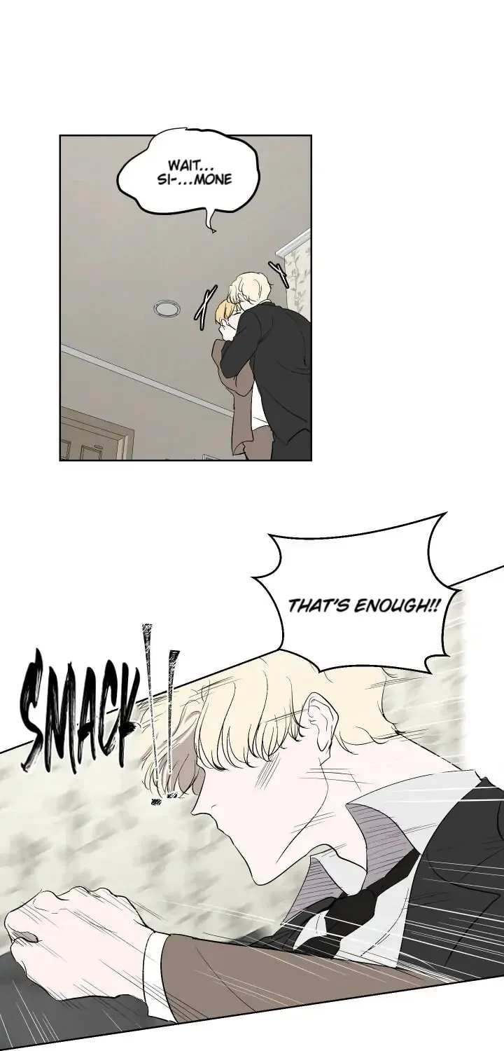 Outburst Chapter 18 page 42 - 