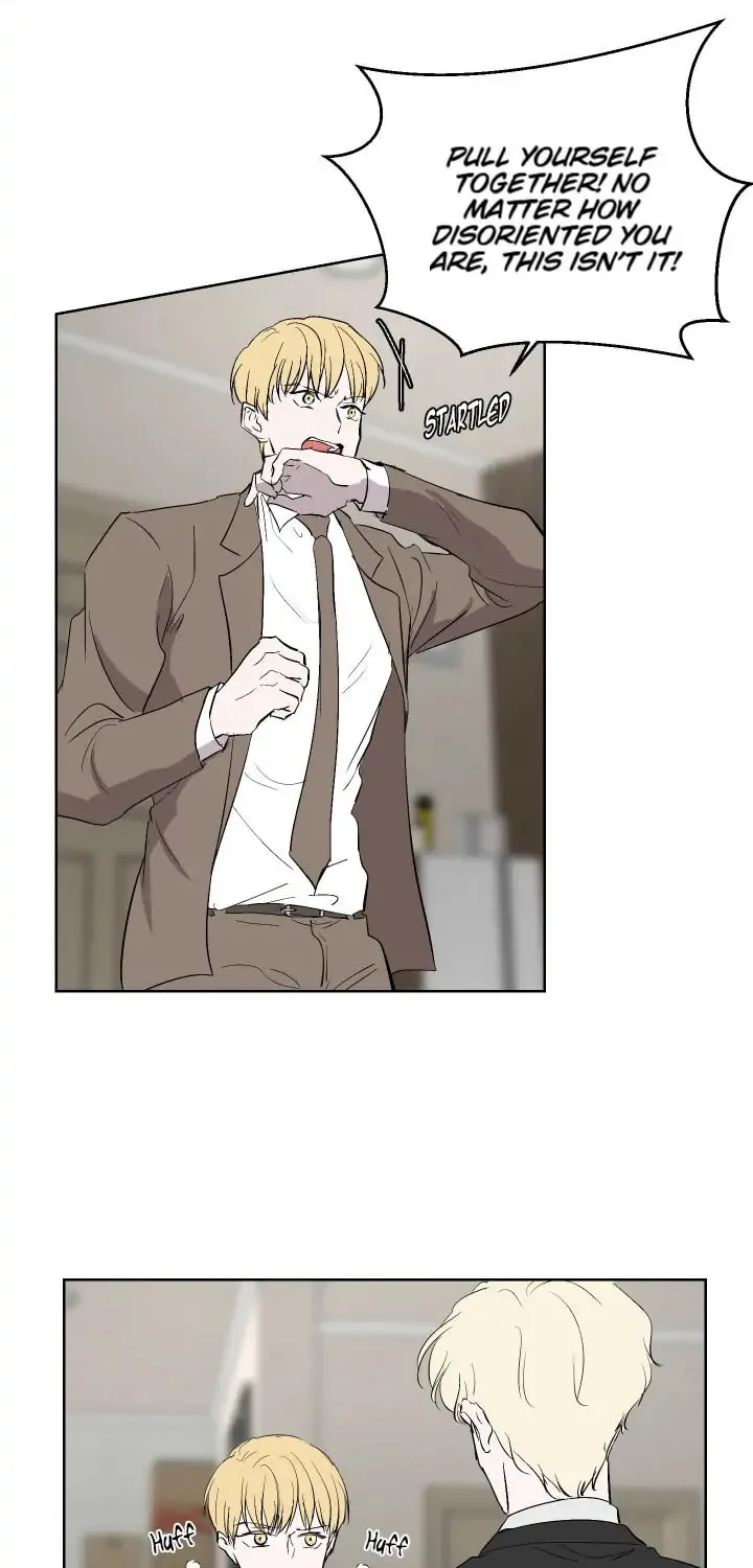 Outburst Chapter 18 page 43 - 