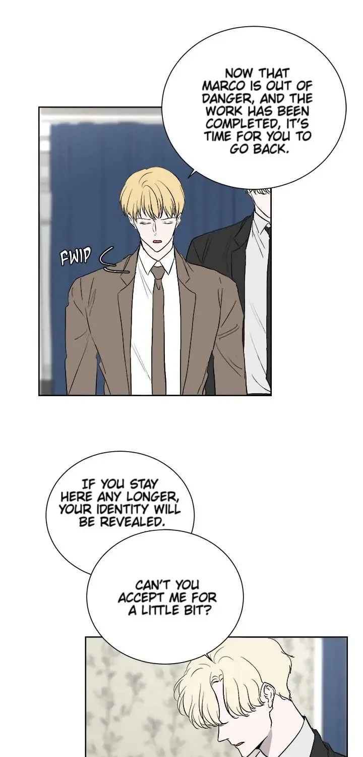 Outburst Chapter 18 page 45 - 