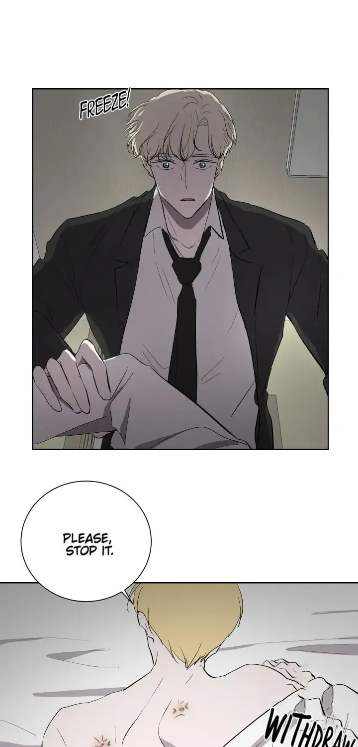 Outburst Chapter 19 page 12 - 