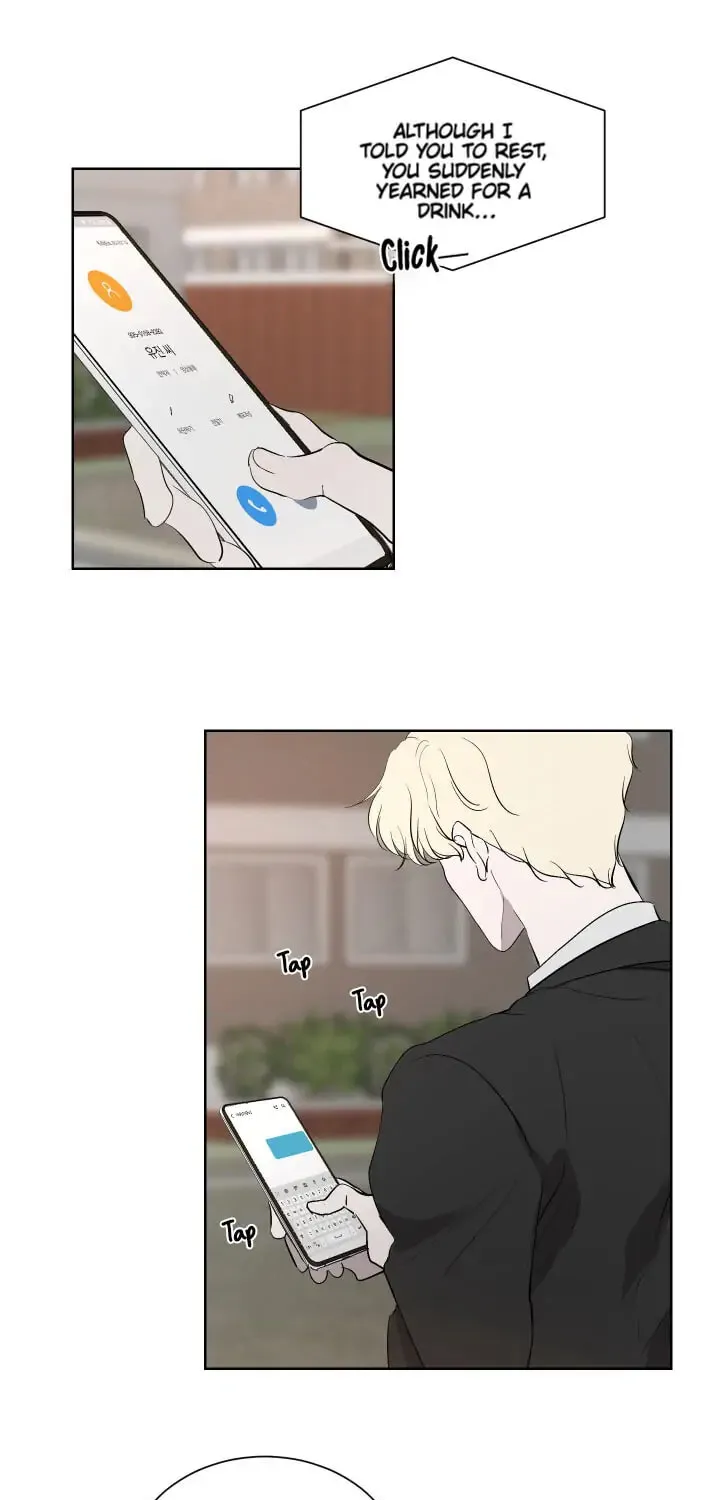 Outburst Chapter 19 page 18 - 