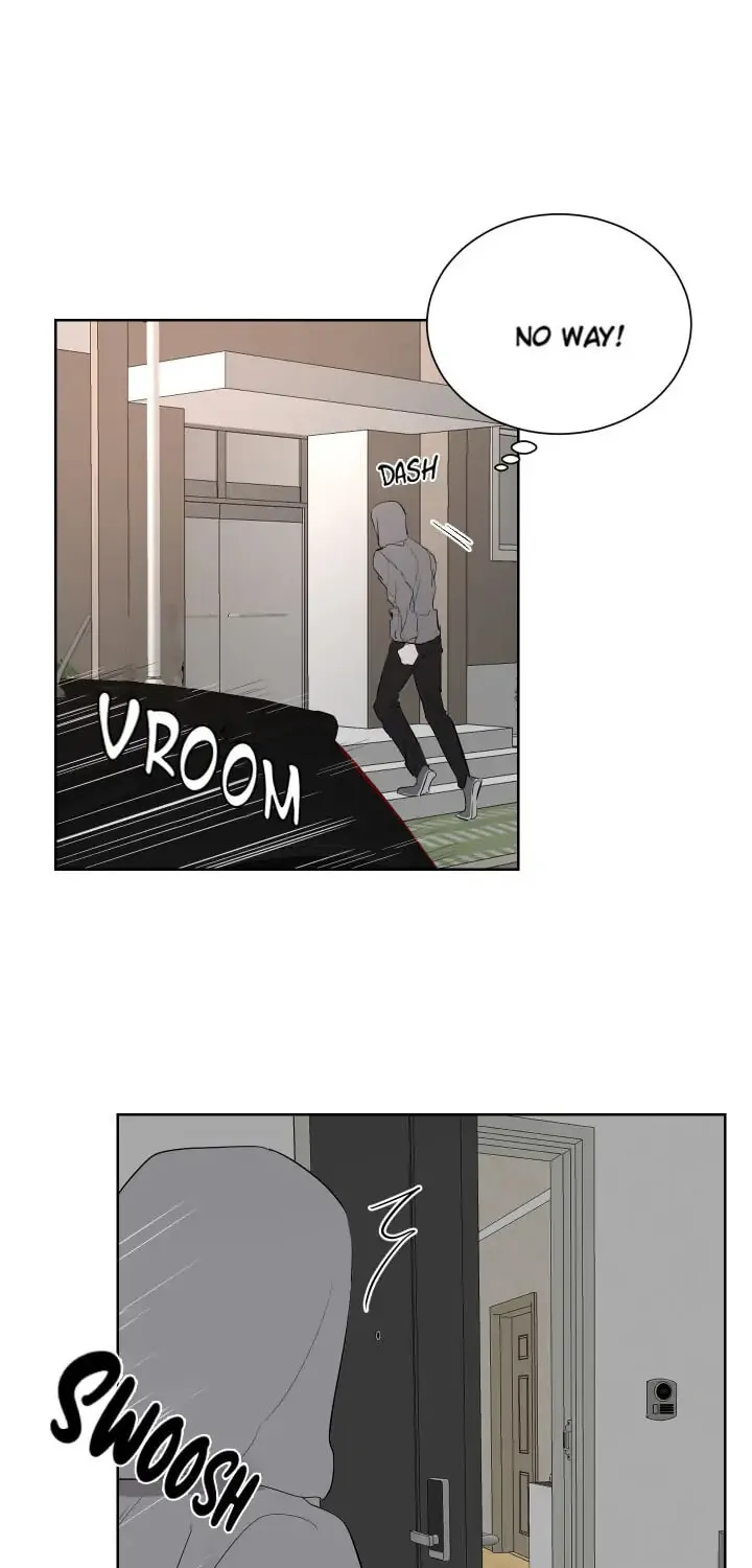 Outburst Chapter 19 page 20 - 