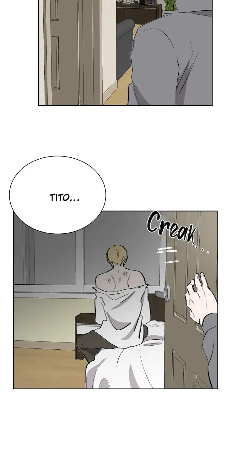 Outburst Chapter 19 page 23 - 