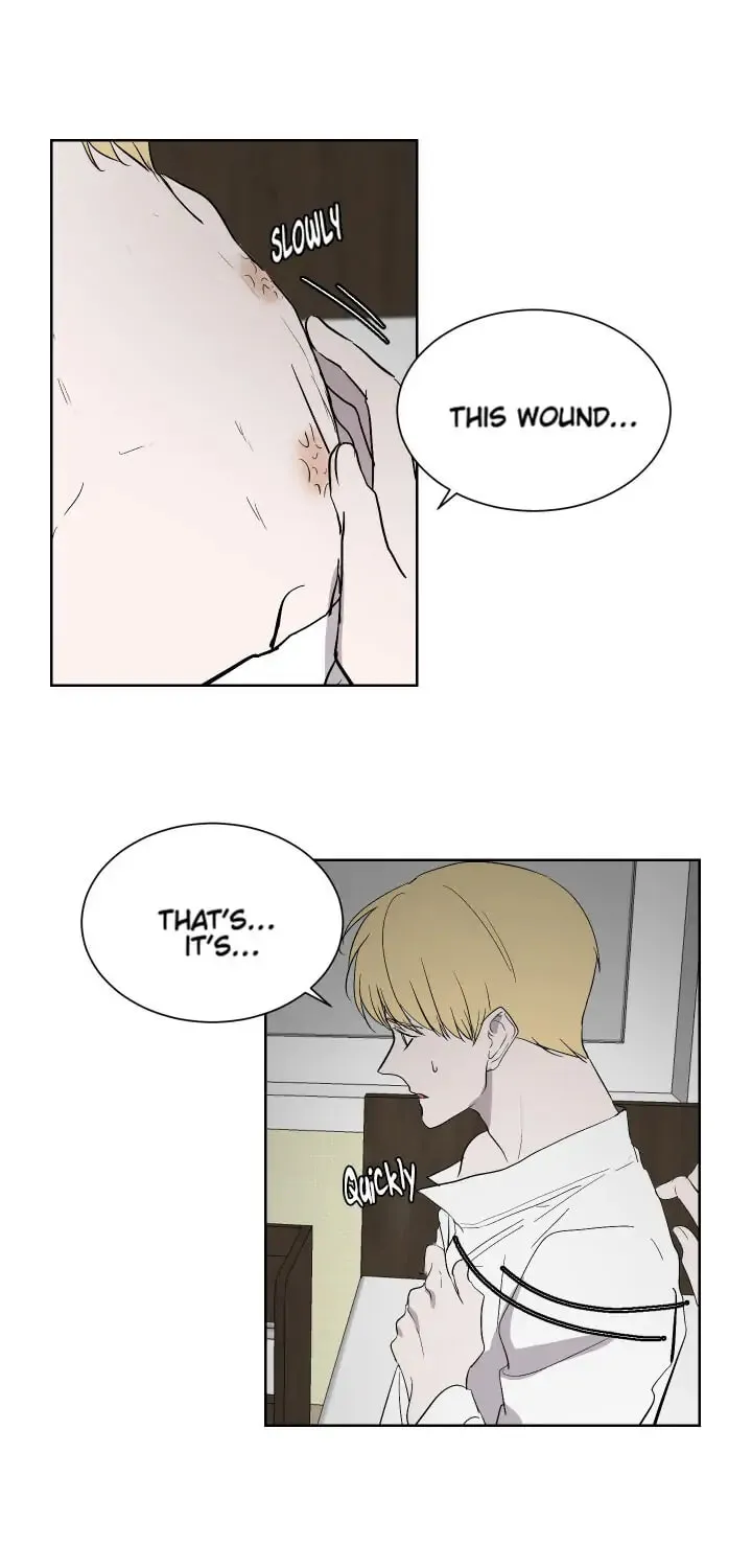 Outburst Chapter 19 page 26 - 