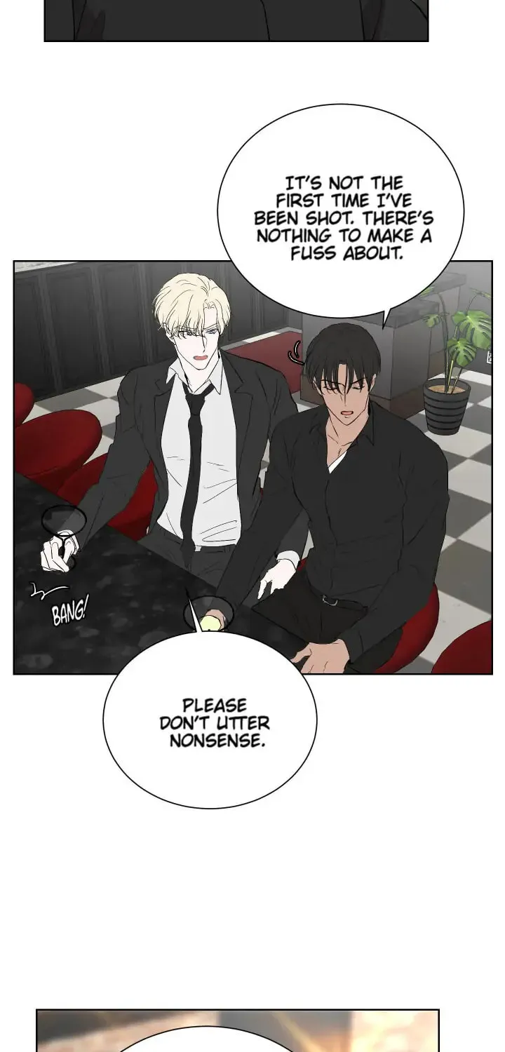 Outburst Chapter 19 page 33 - 