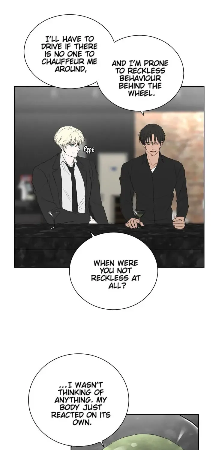Outburst Chapter 19 page 36 - 