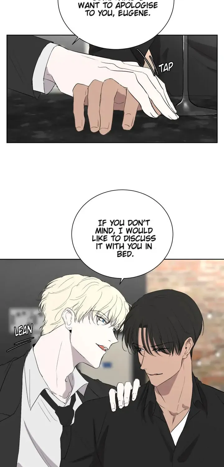 Outburst Chapter 19 page 38 - 