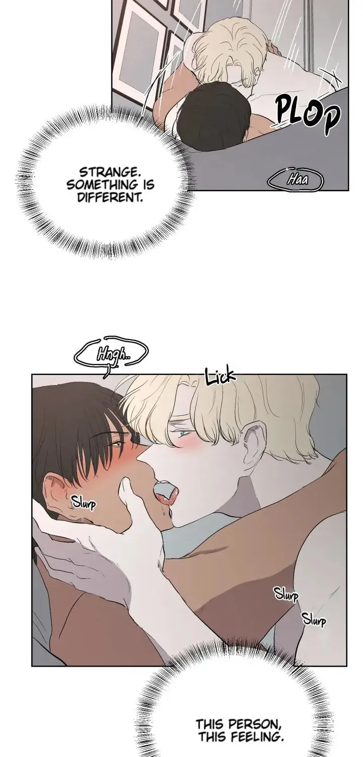 Outburst Chapter 19 page 41 - 