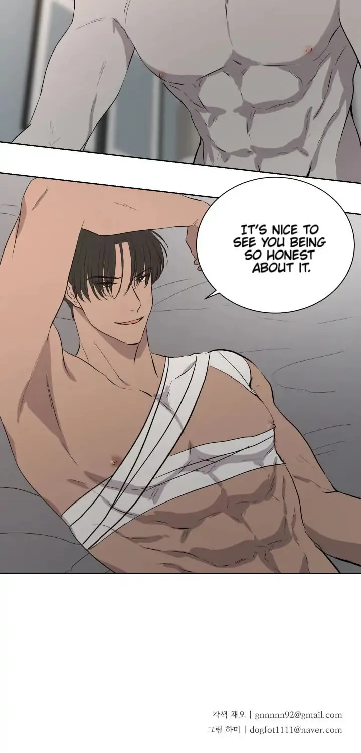 Outburst Chapter 19 page 47 - 