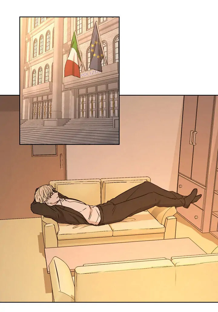 Outburst Chapter 2 page 3 - 