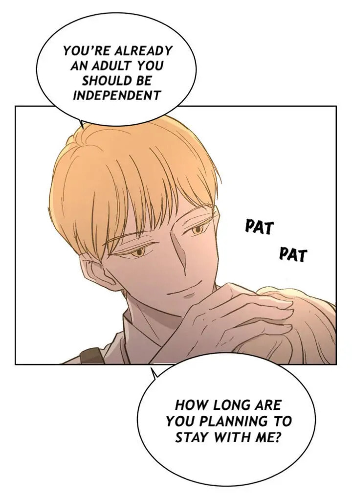Outburst Chapter 2 page 34 - 