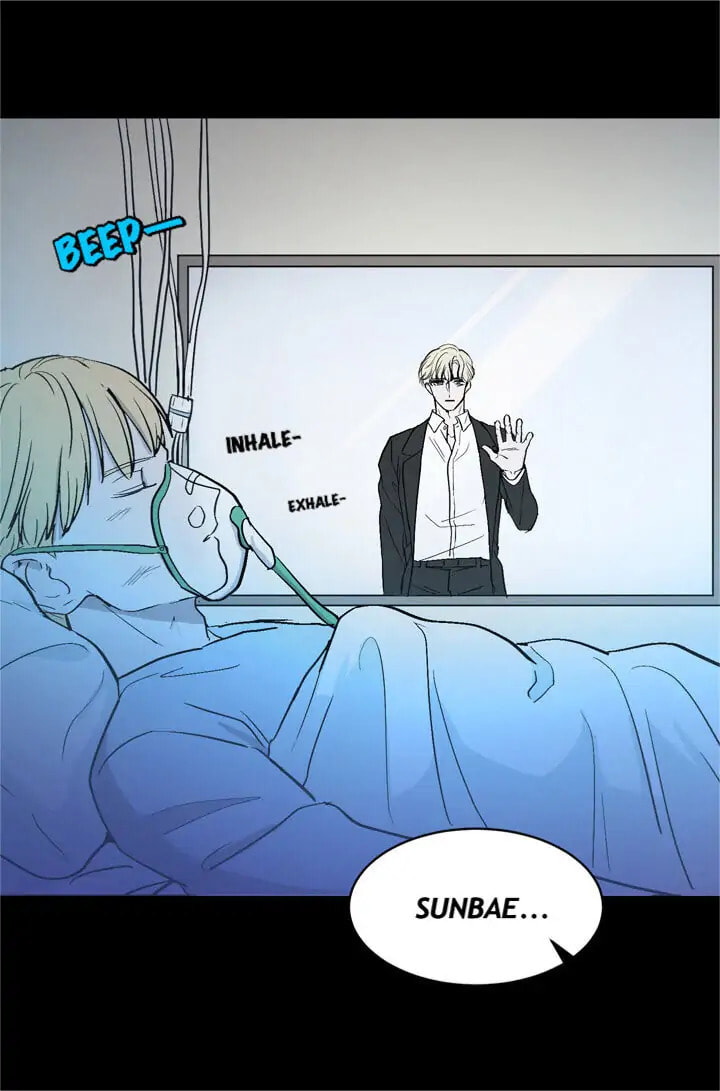 Outburst Chapter 2 page 44 - 