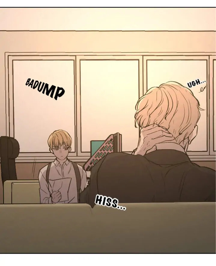 Outburst Chapter 2 page 10 - 