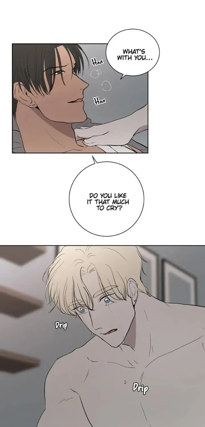 Outburst Chapter 20 page 11 - 