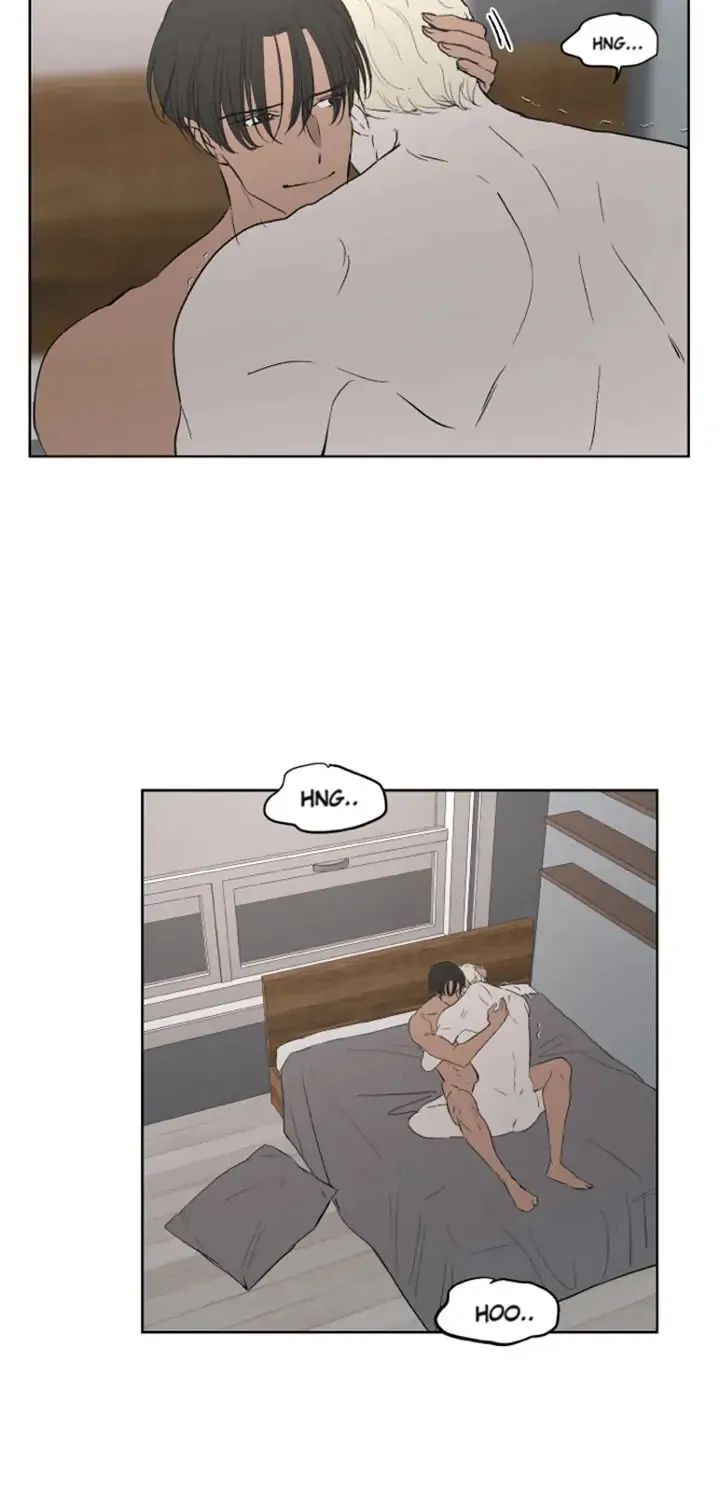 Outburst Chapter 20 page 13 - 